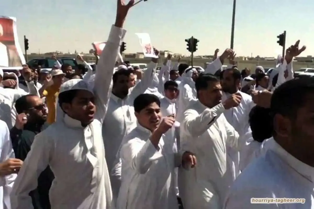 نشانههایی از آغاز نافرمانی مدنی در عربستان
