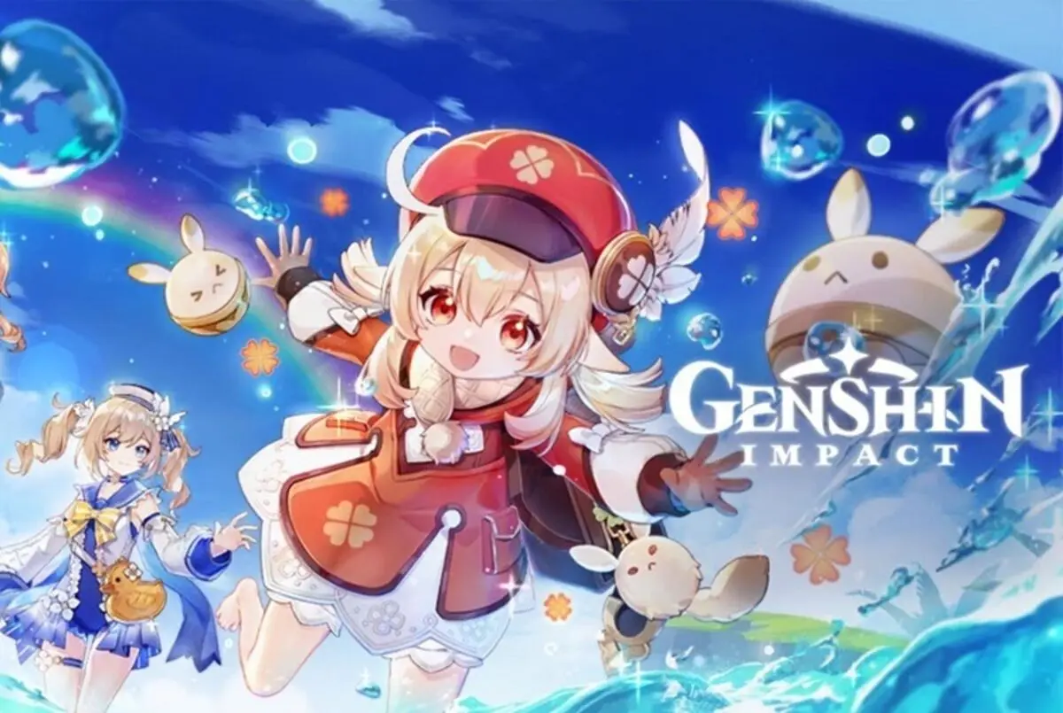بهینه شدن رزولوشن بازی محبوب Genshin Impact در آپدیت جدید!