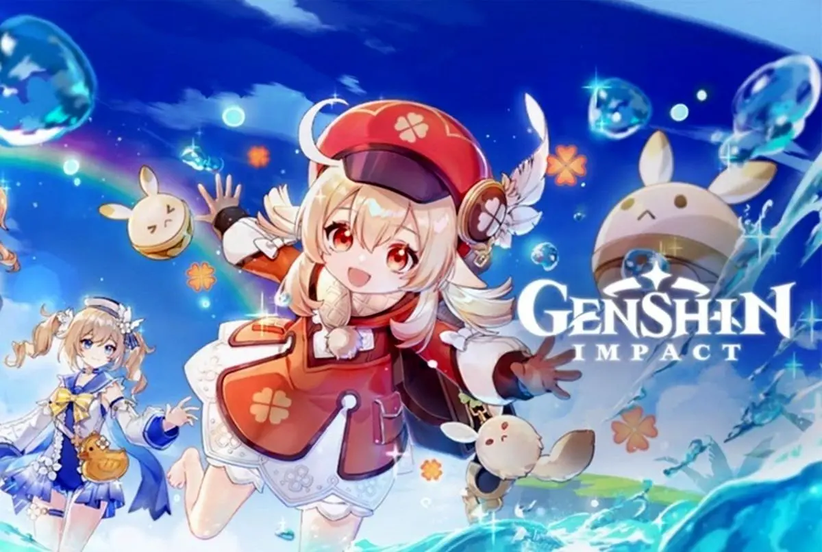 بهینه شدن رزولوشن بازی محبوب Genshin Impact در آپدیت جدید!