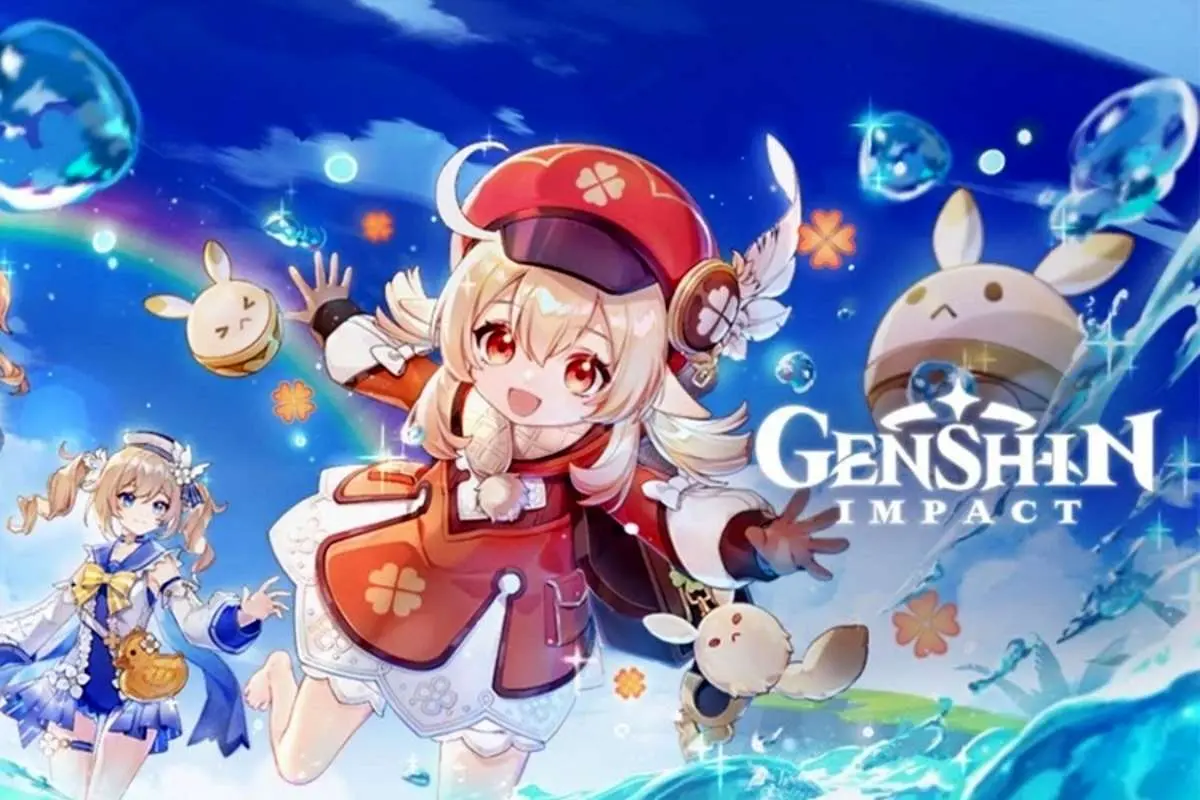 بهینه شدن رزولوشن بازی محبوب Genshin Impact در آپدیت جدید!