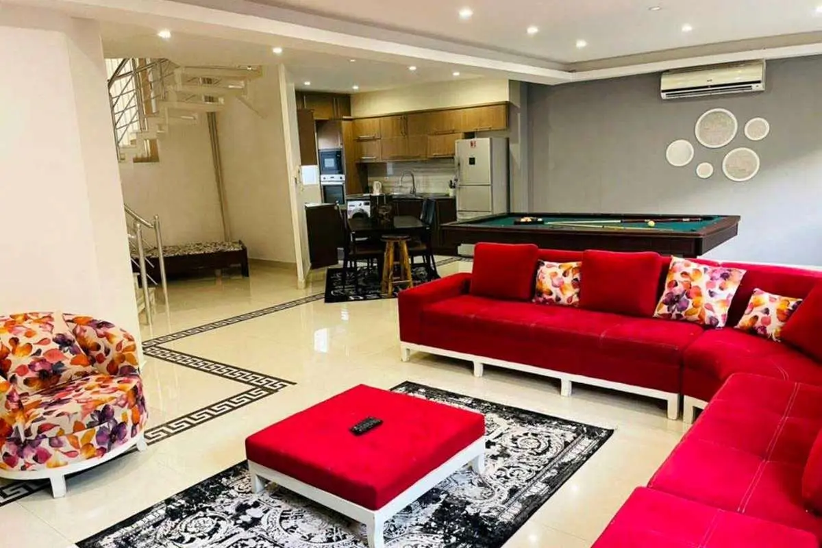 بهترین سوئیت های رشت برای اجاره