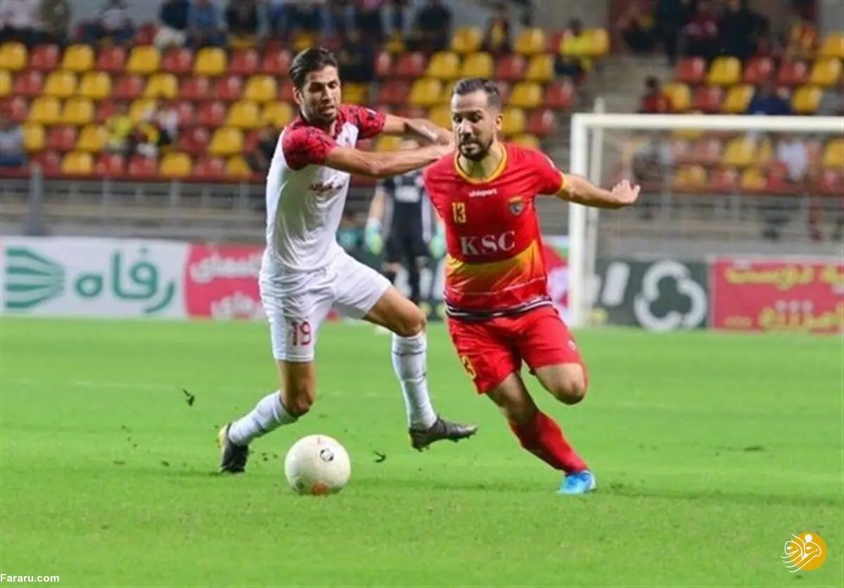 یک خرید جنجالی دیگر در راه پرسپولیس