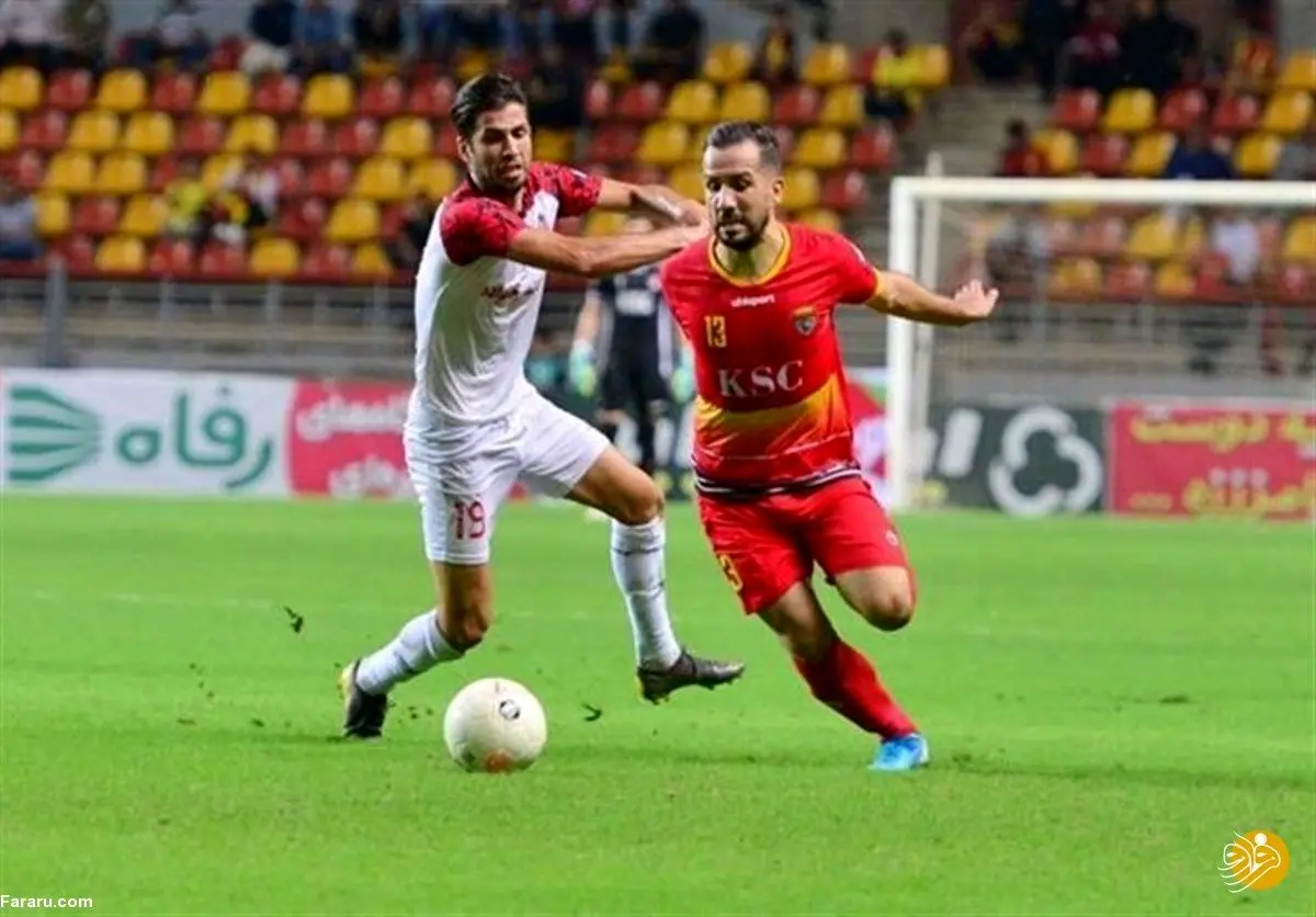 یک خرید جنجالی دیگر در راه پرسپولیس