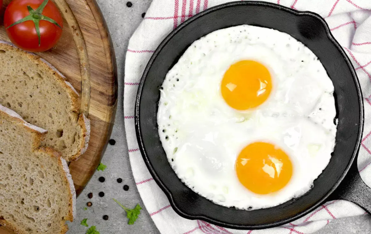 هشدار: هرگز تخم مرغ را به این صورت نپزید