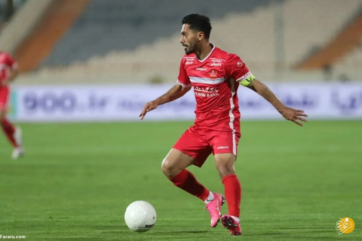 ۳ بازیکن پرسپولیس دیدار برابر فولاد را از دست دادند