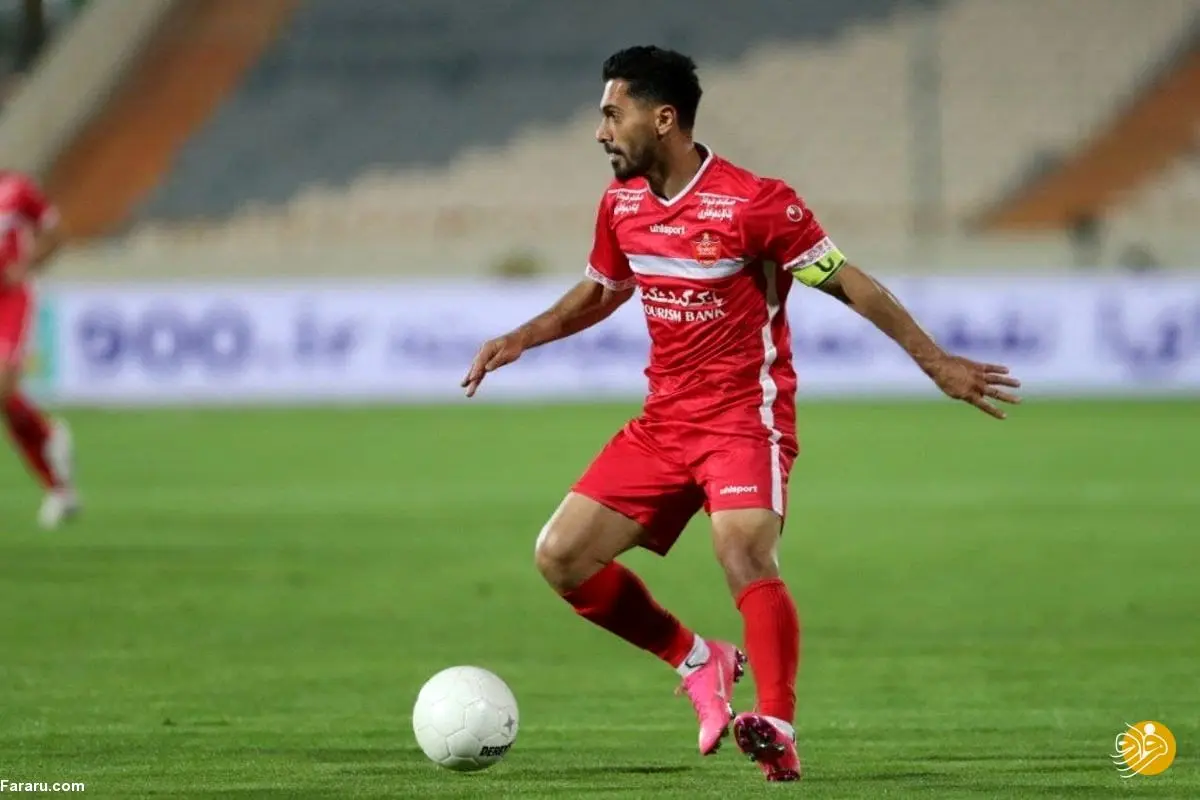 ۳ بازیکن پرسپولیس دیدار برابر فولاد را از دست دادند