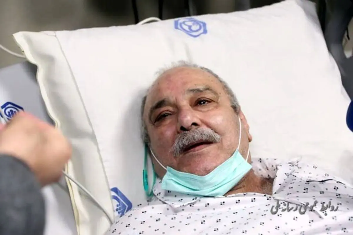 یادداشت ساعد باقری برای محمد کاسبی