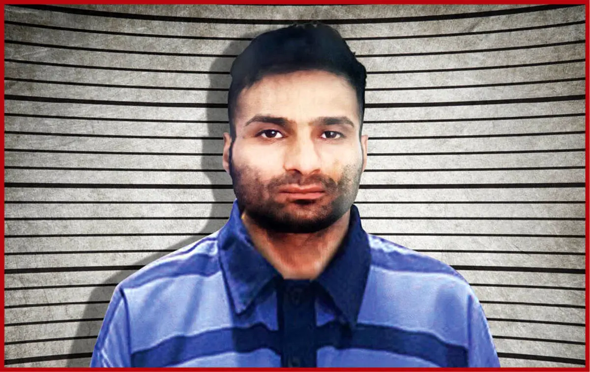 برای اولین بار چهره شکارچی خانه وحشت منتشر شد
