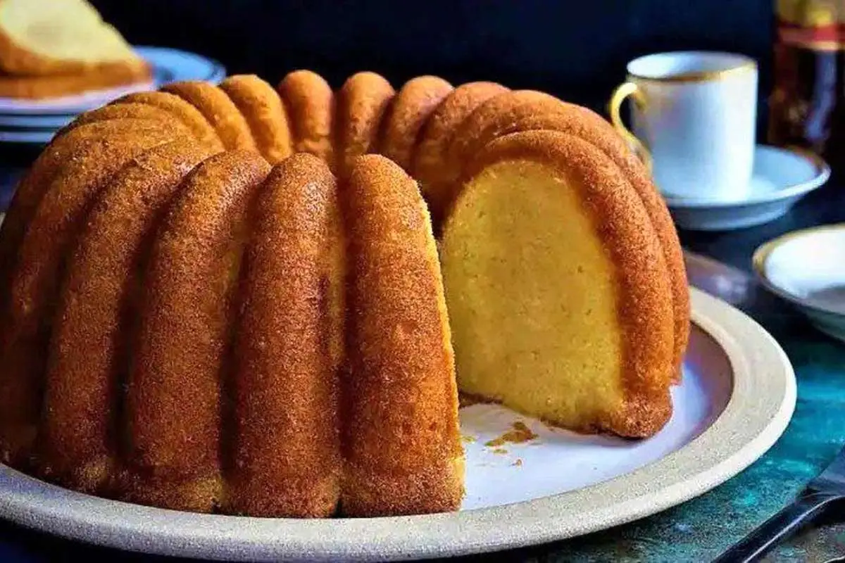 طرز تهیه کیک شیر داغ، خوش طعم و لطیف