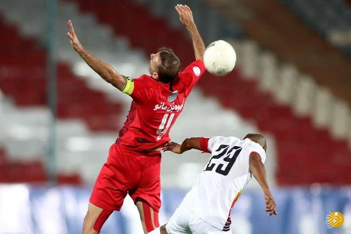 ترکیب احتمالی پرسپولیس برابر فولاد؛ سورپرایز یحیی!