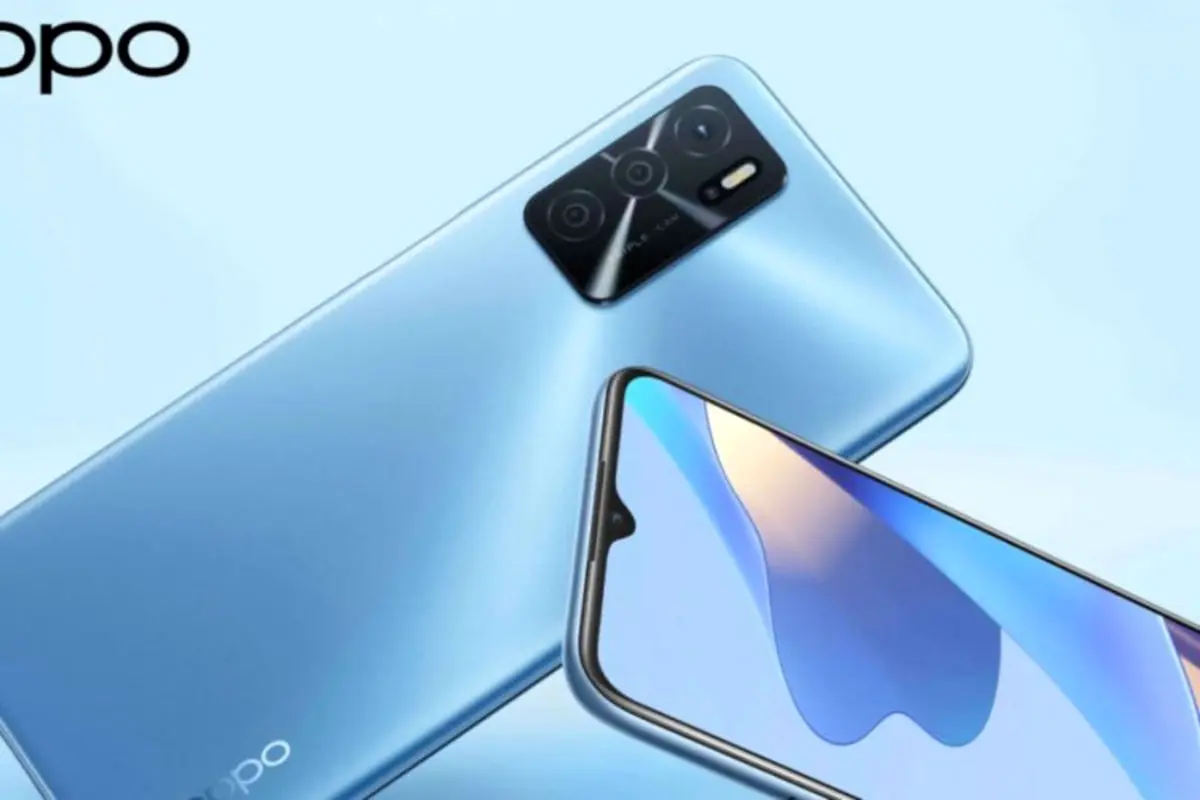 افشای مشخصات گوشی میان‌رده اپو A76 4G