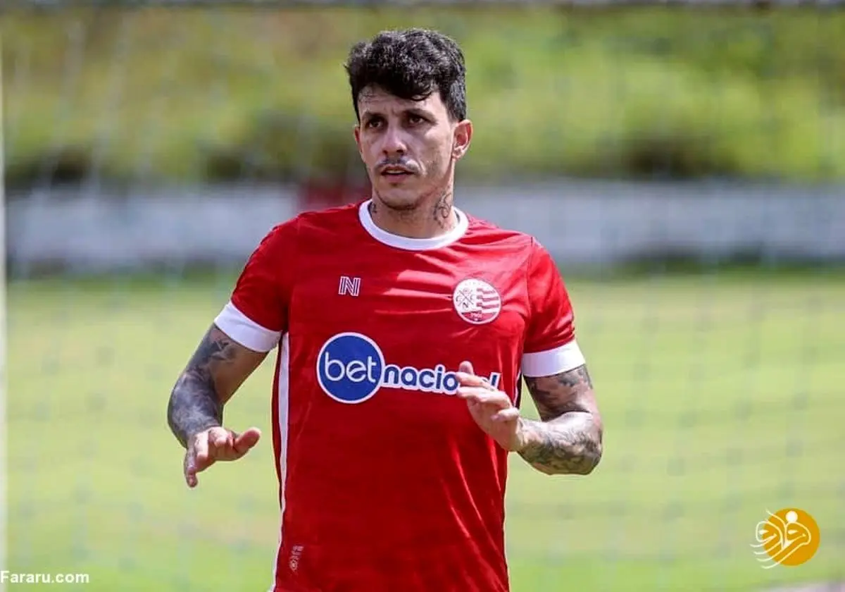 هافبک برزیلی مورد نظر استقلال ساز جدایی زد