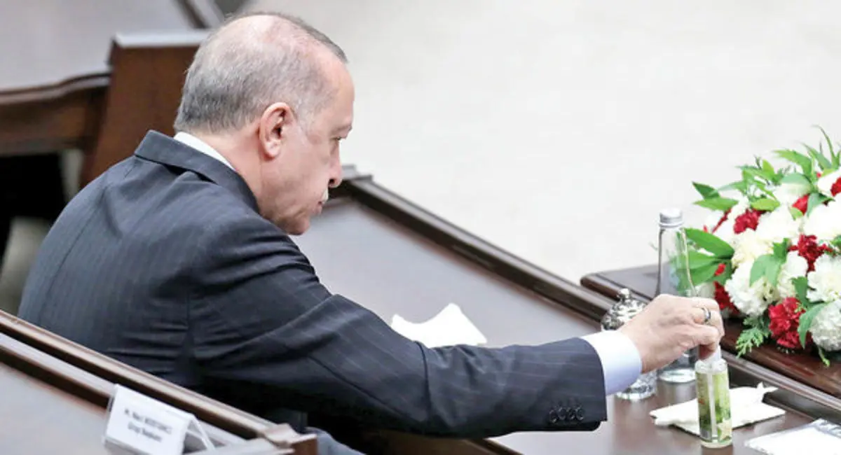 رشوه اردوغان