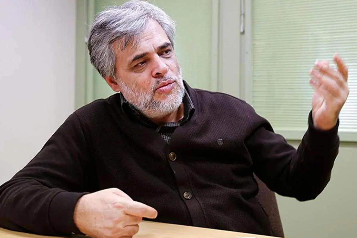 طعنه مهاجری به اغراقها درباره نماز خواندن رئیسی در کرملین