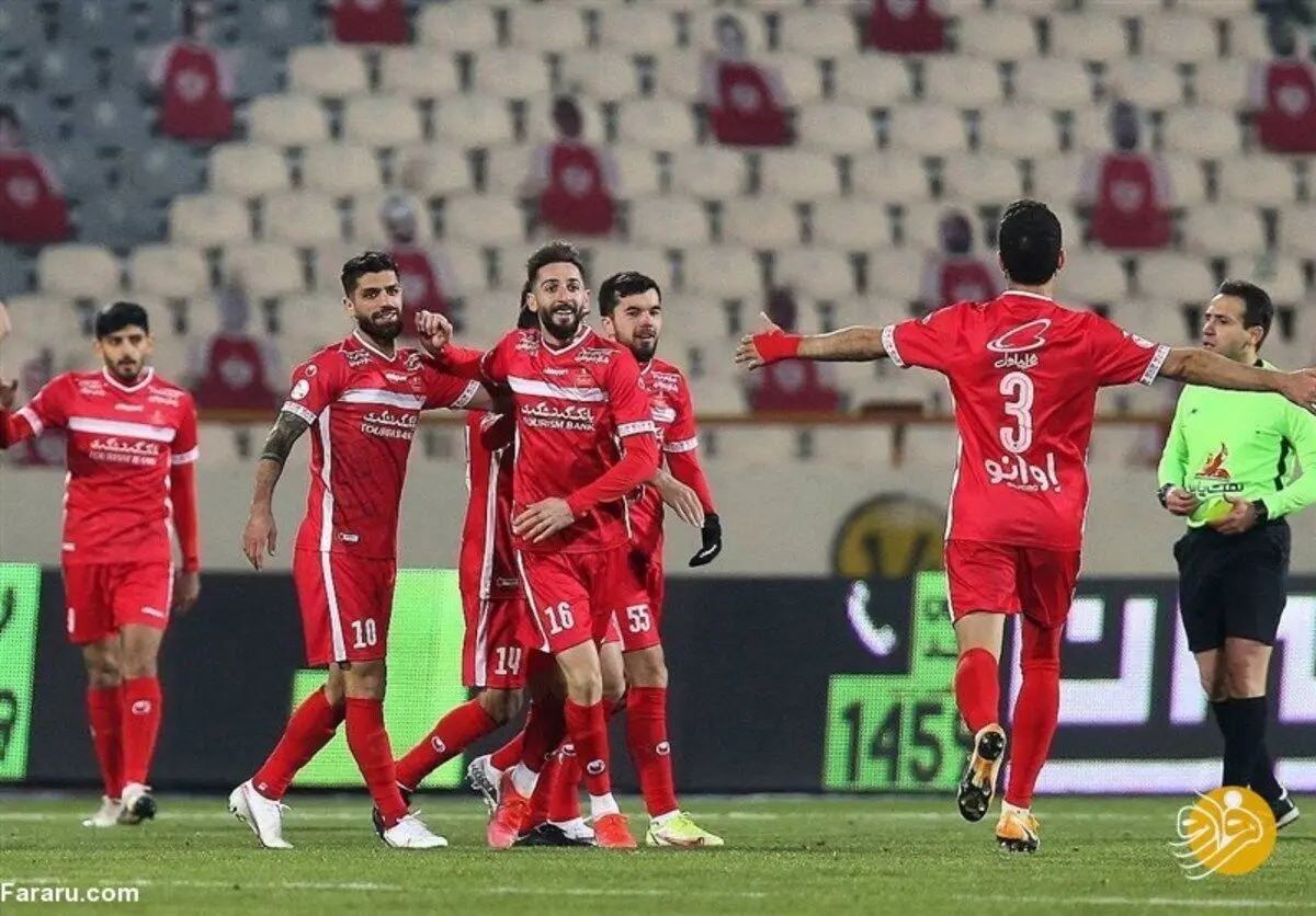 (ویدیو) خلاصه بازی پرسپولیس ۱ - ۰ فولاد؛ گل ۳ امتیازی عبدی