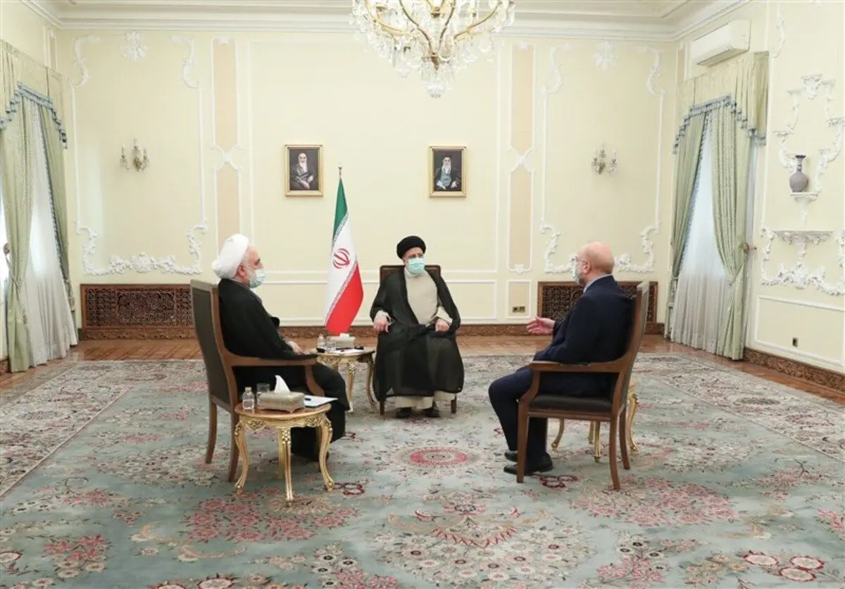 برگزاری نشست سران‌قوا با محوریت سفر رئیس‌جمهور به روسیه
