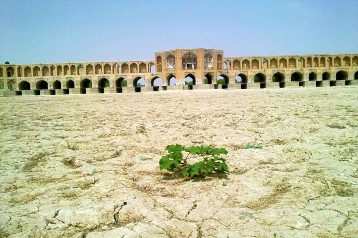 بارشهای اخیر باعث رفع خشکسالی نمیشود