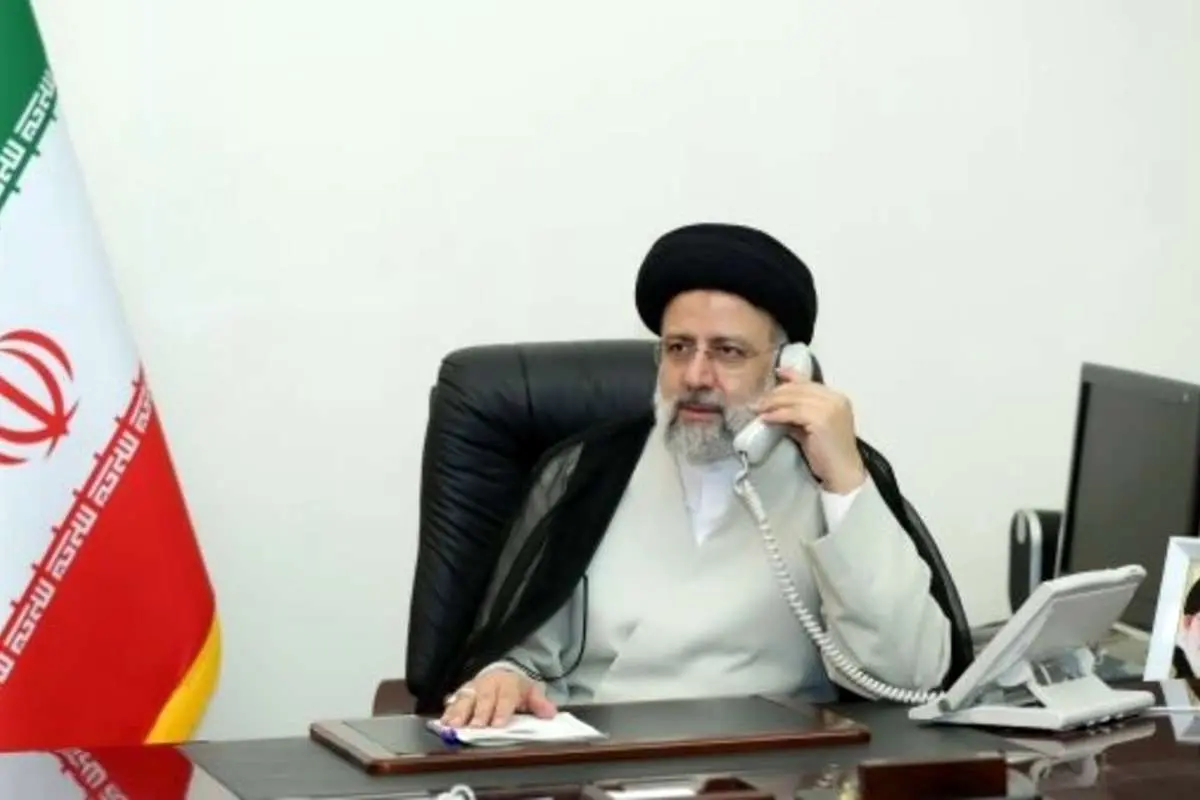 جزییات گفتوگوی تلفنی اردوغان با رئیسی