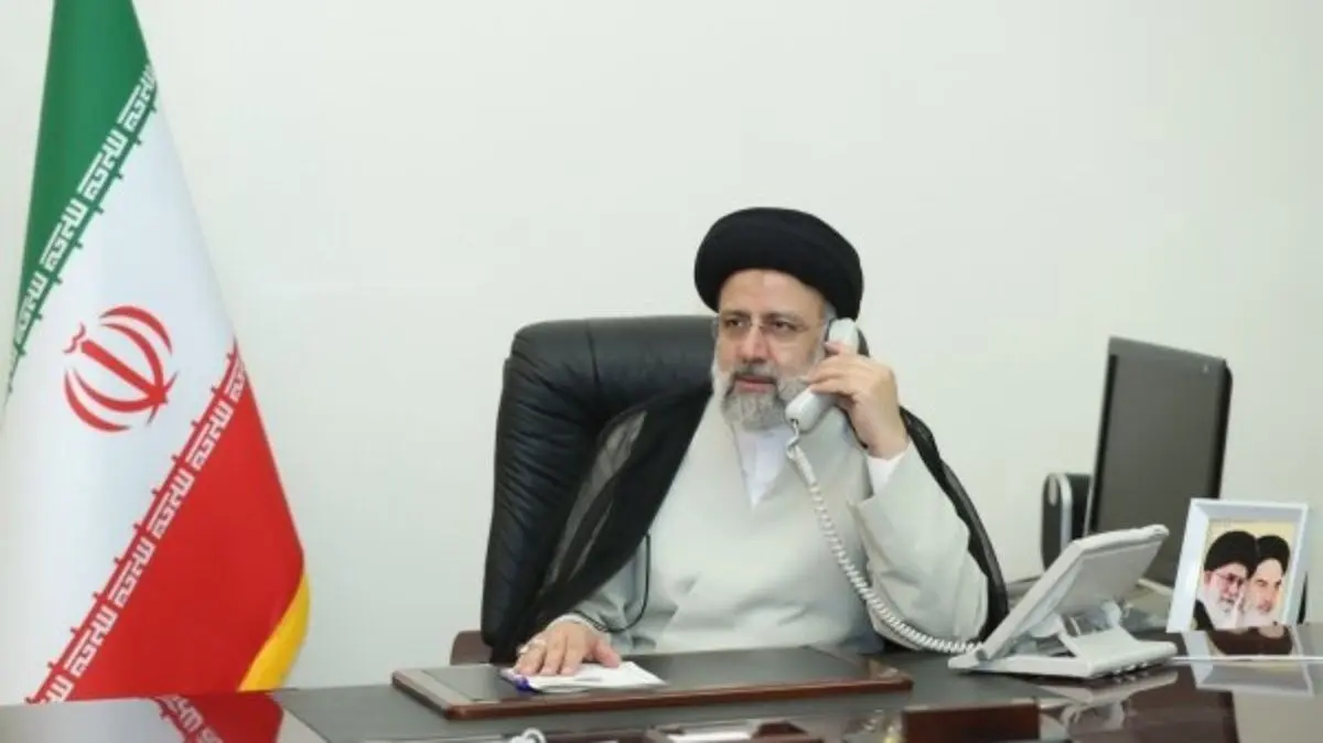 جزییات گفت‌وگوی تلفنی اردوغان با رئیسی