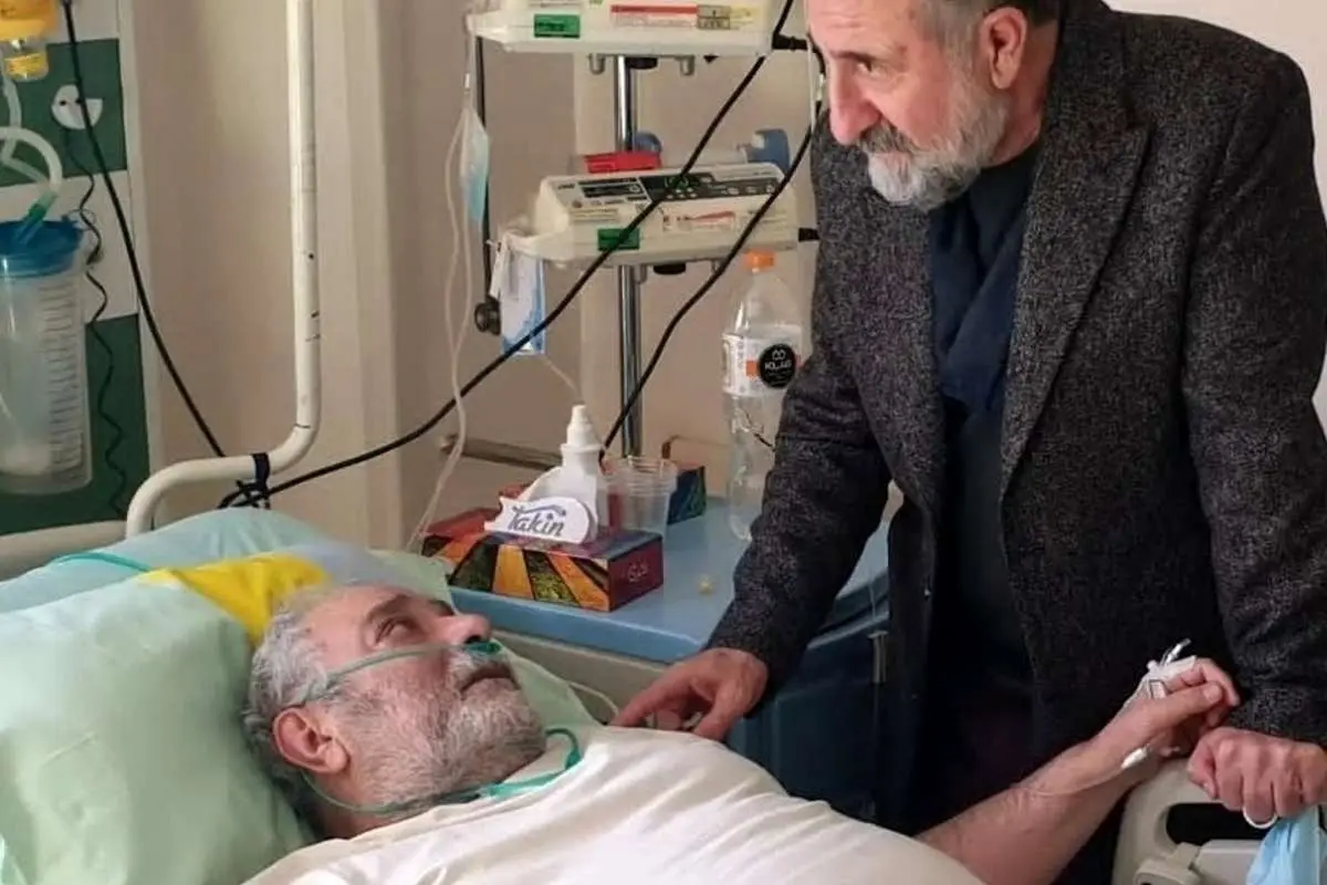 پزشکان دنبال یافتن دلیل بیماری محمد کاسبی