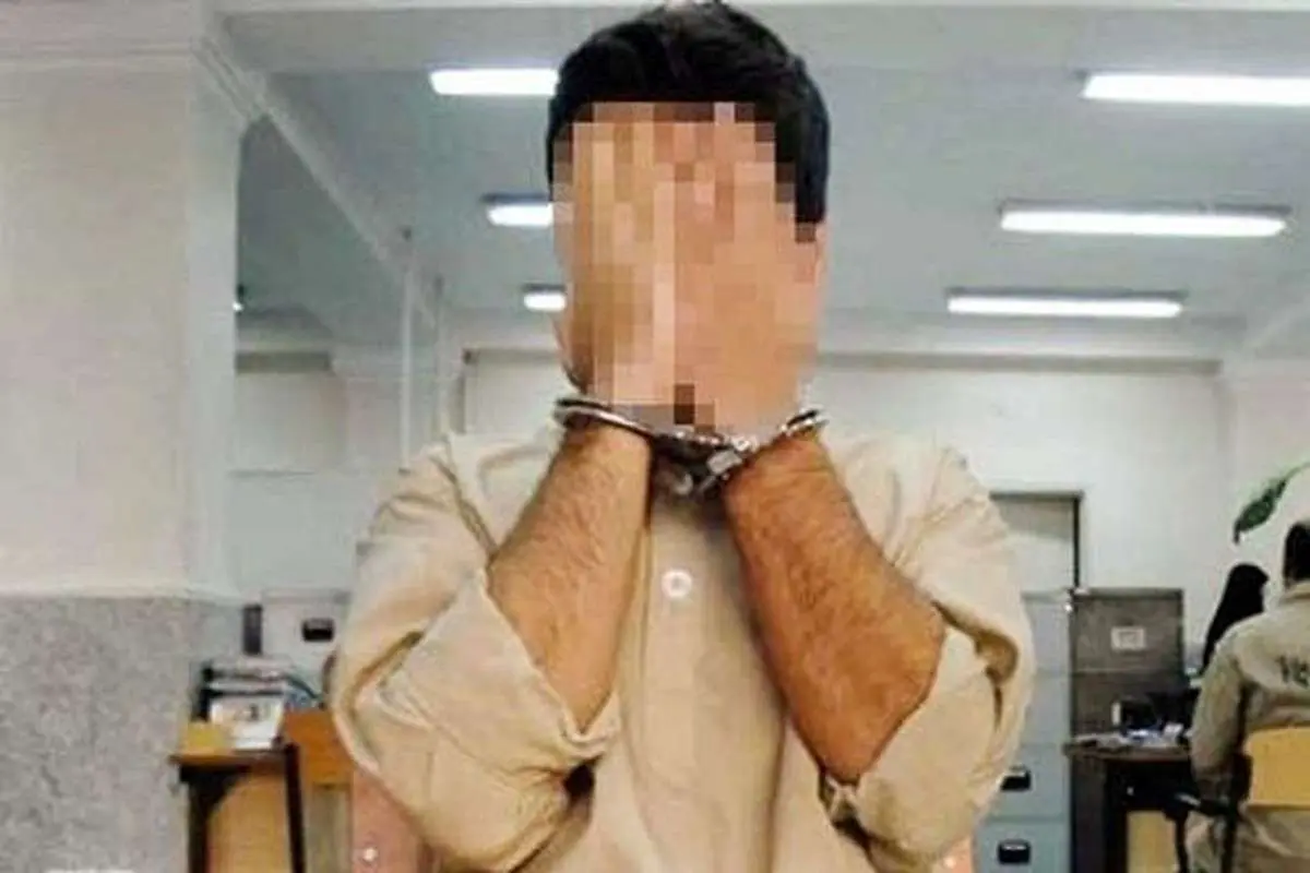 اعترافات تلخ جوانی که پدرش را کشت!