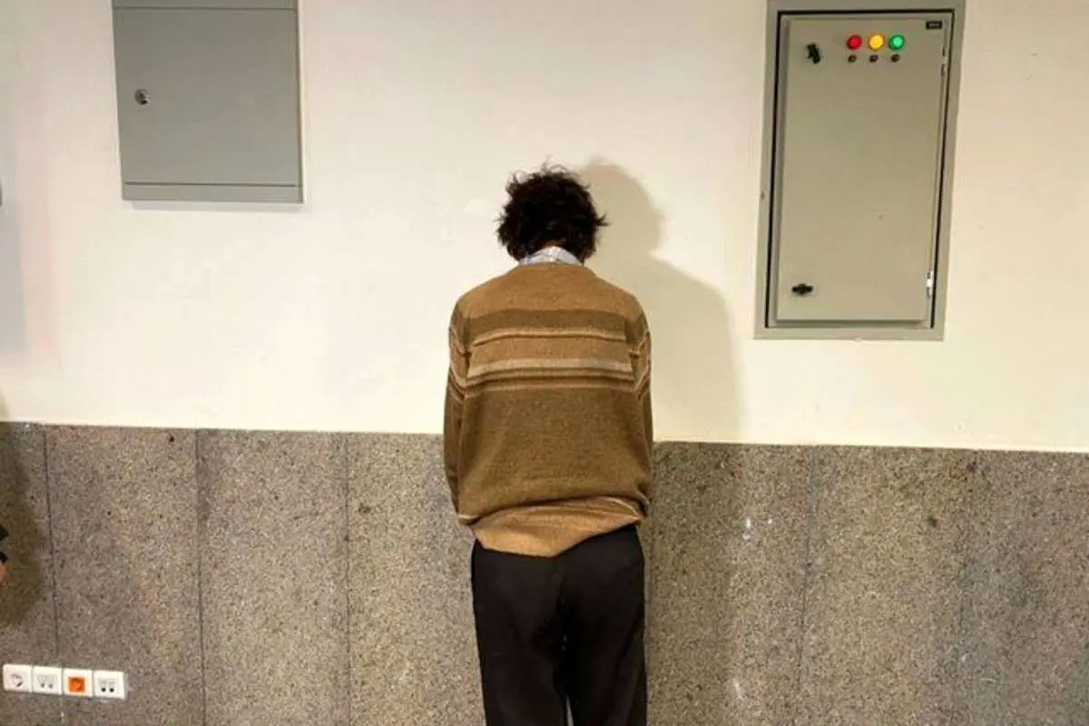 قاتل سنگپران، مجنون است؟