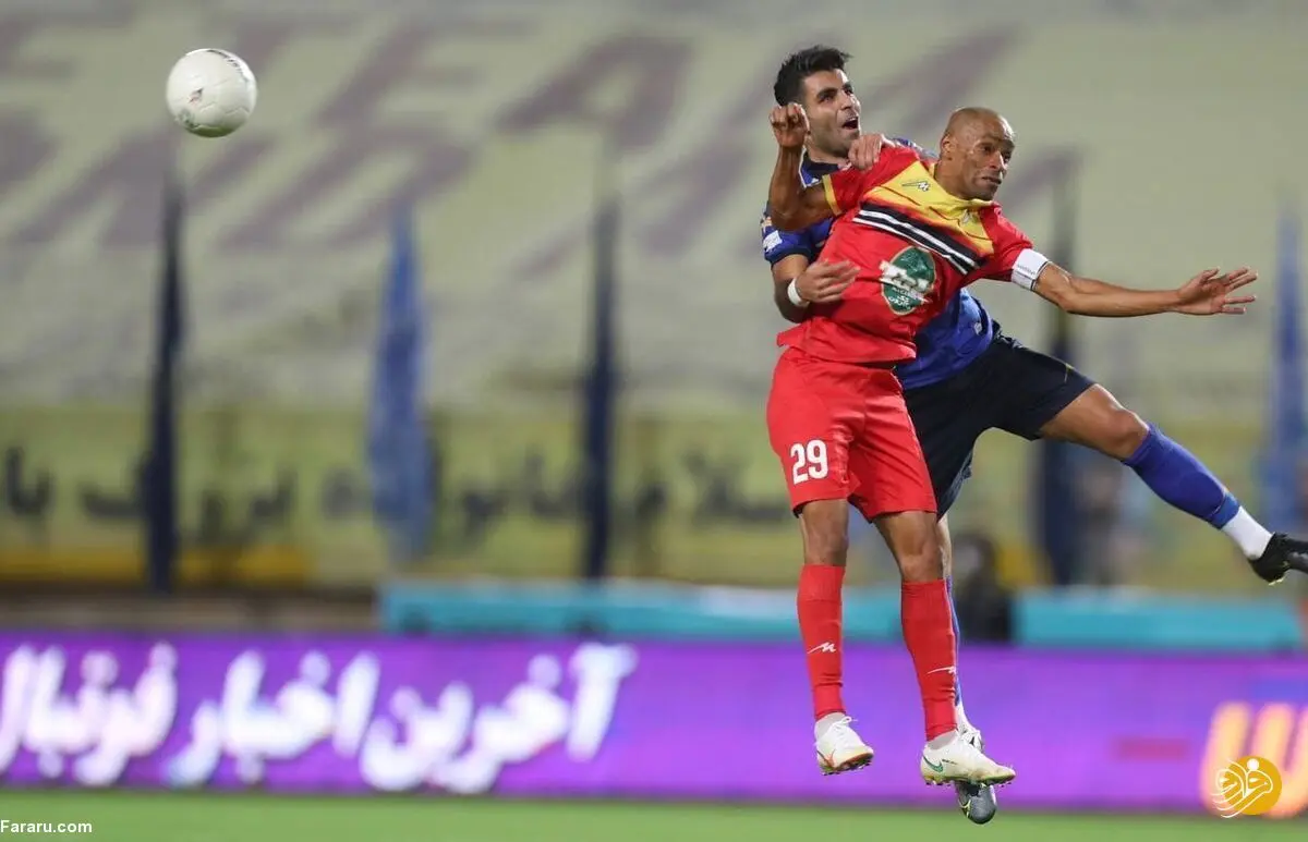 مهاجم برزیلی مدنظر پرسپولیس هم پرید