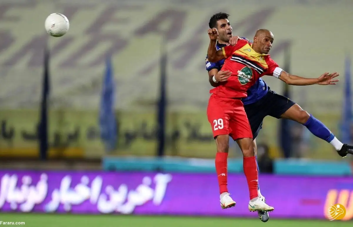 مهاجم برزیلی مدنظر پرسپولیس هم پرید