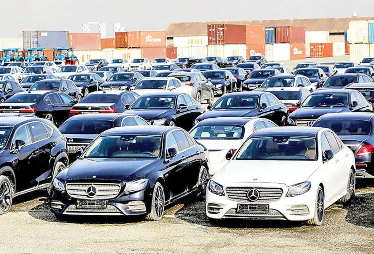 واردات خودرو مشروط به نظر مجمع تشخیص مصلحت شد