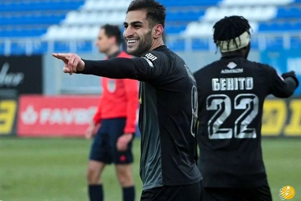 مذاکره پرسپولیس با لژیونر سرشناس در تهران