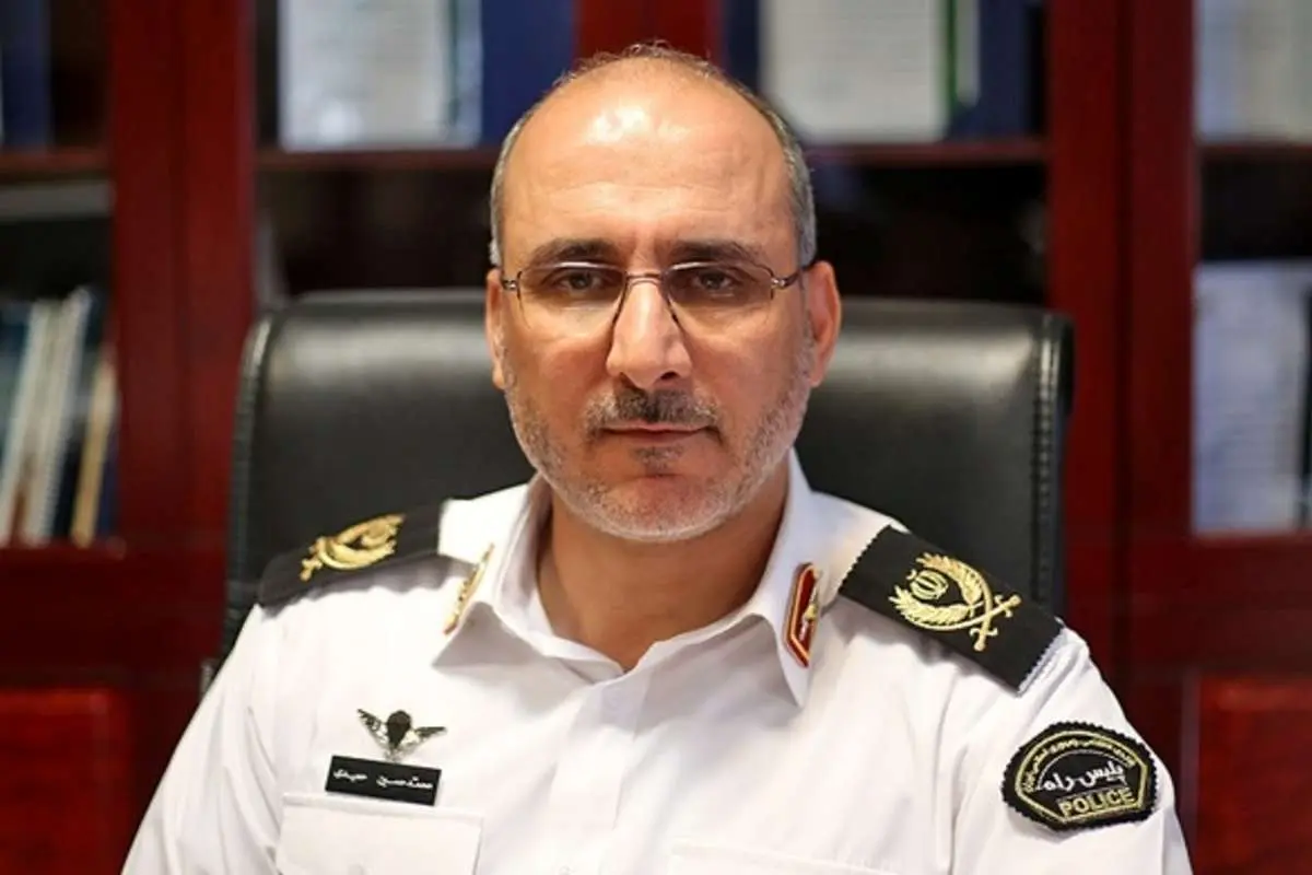 رییس پلیس راهور تهران: ماشین نخریده، متهم به باجدادن به خودروسازان هستیم