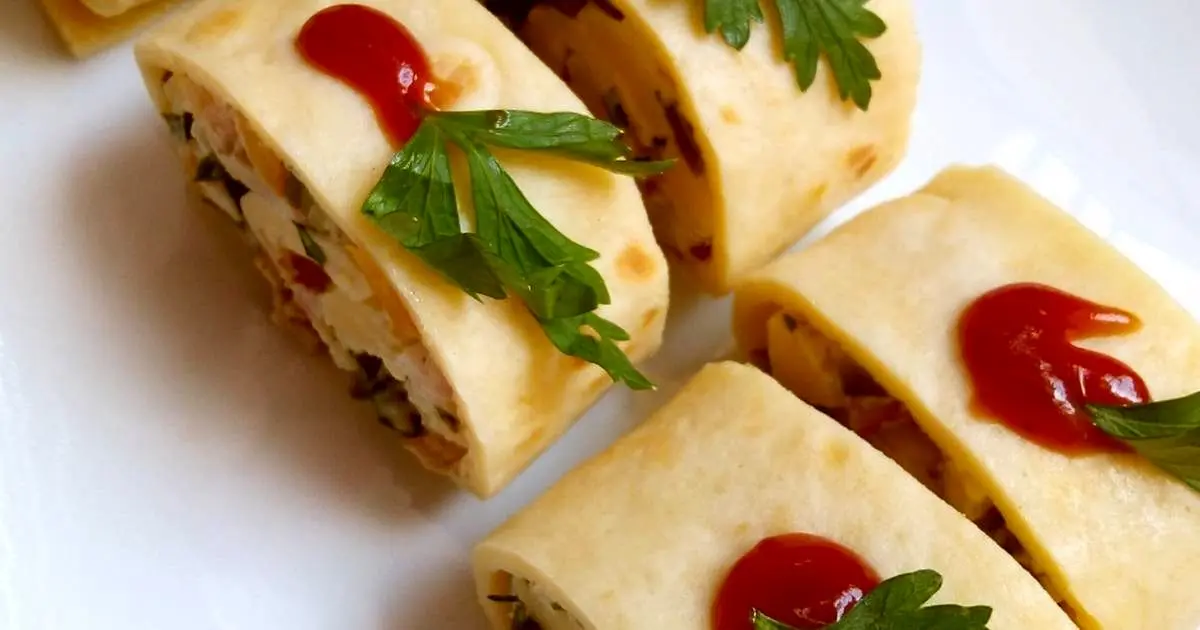 طرز تهیه رولت سیب زمینی؛ وعده‌ای شیک و خوشمزه