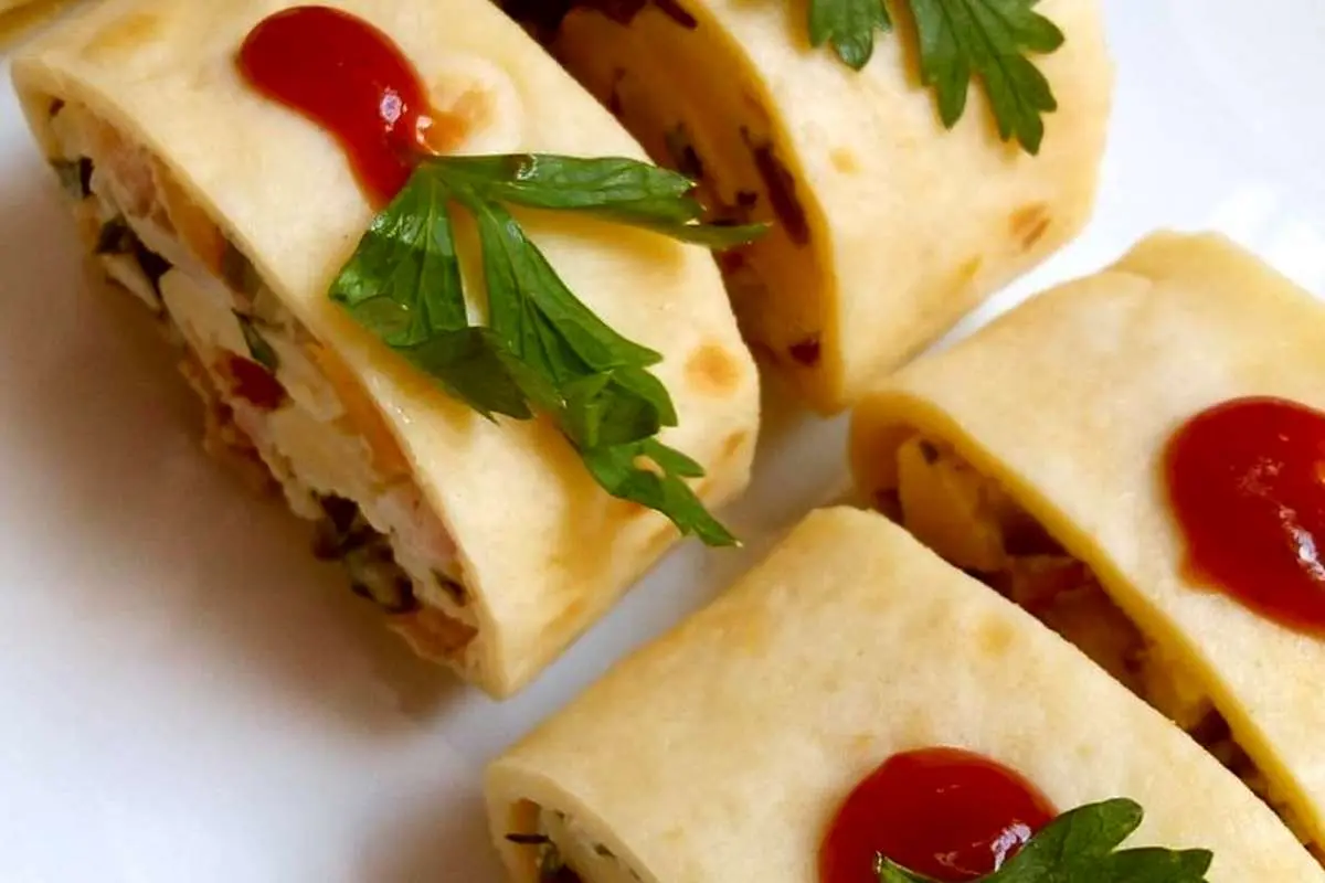 طرز تهیه رولت سیب زمینی؛ وعده‌ای شیک و خوشمزه