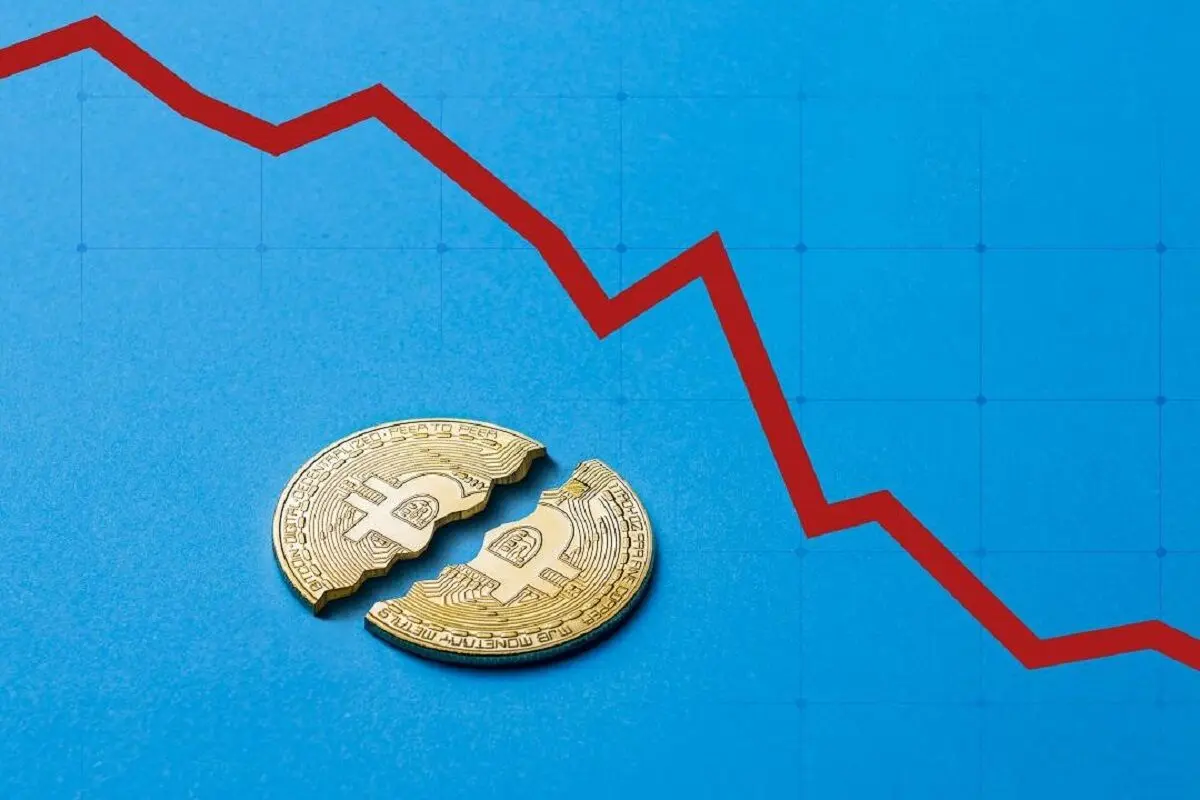 بیت کوین در مدار نزول؛ امیدی به بازگشت پادشاه وجود دارد؟