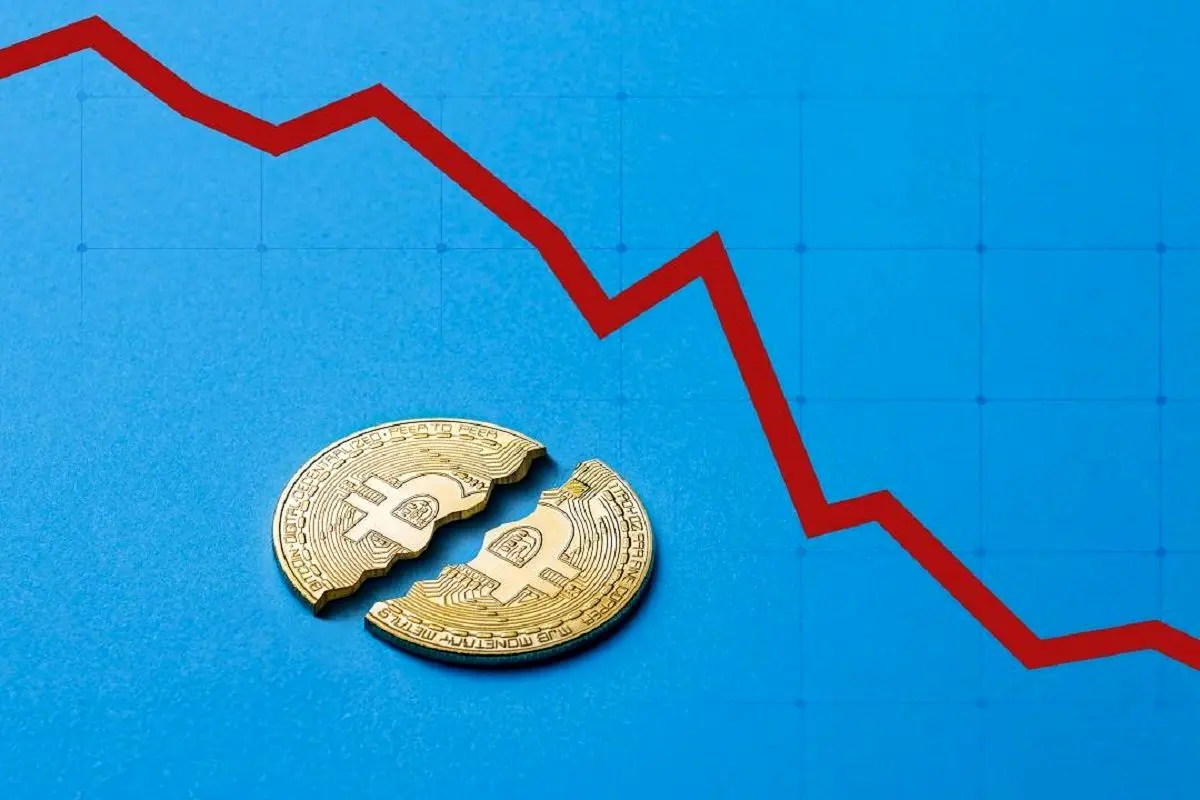 بیت کوین در مدار نزول؛ امیدی به بازگشت پادشاه وجود دارد؟
