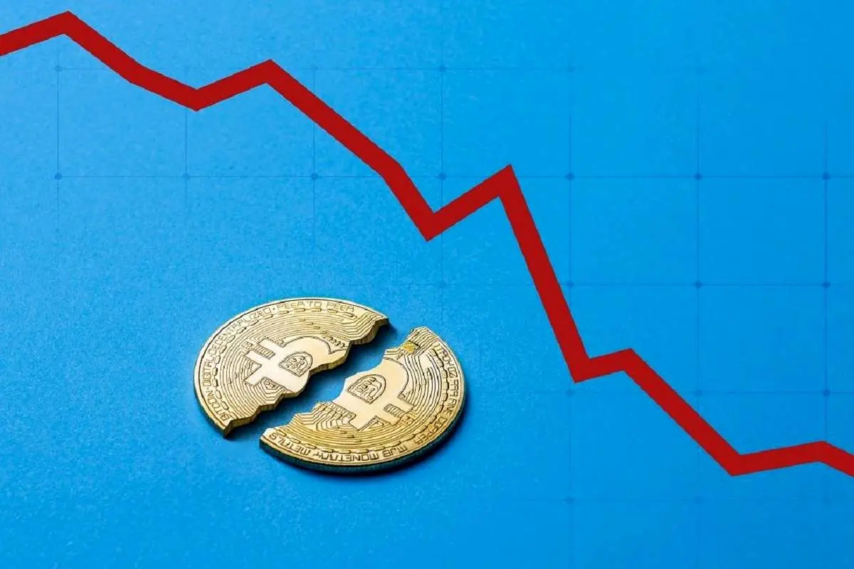 بیت کوین در مدار نزول؛ امیدی به بازگشت پادشاه وجود دارد؟