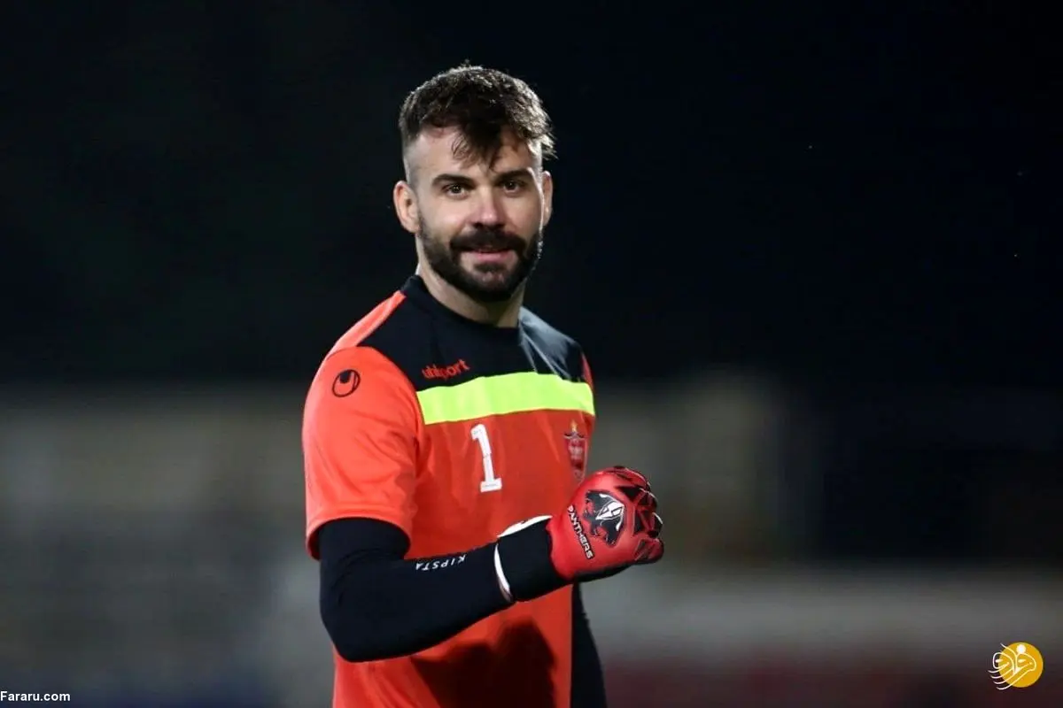 واکنش جالب رادوشویچ به حرف‌های مدیرعامل پرسپولیس