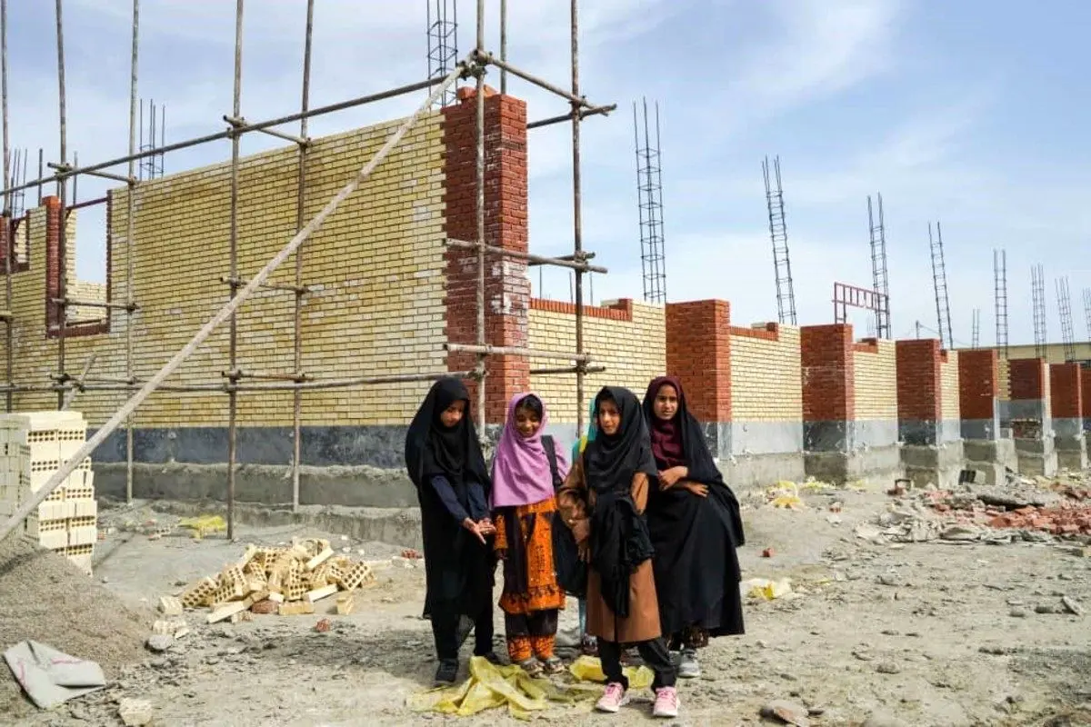 کمپین ساخت مدرسه‌ای به یاد کوچک ترین همیار محیط زیست ایران
