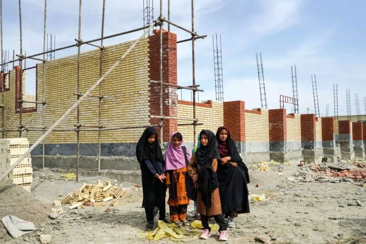 کمپین ساخت مدرسهای به یاد کوچک ترین همیار محیط زیست ایران