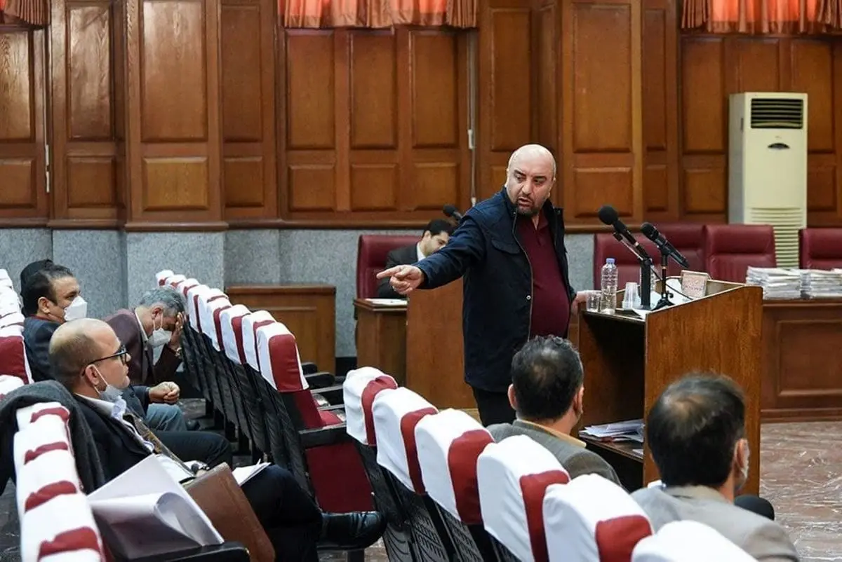 متهم پرونده شهرداری شهریار: رشوه نگرفتم، قرض گرفتم