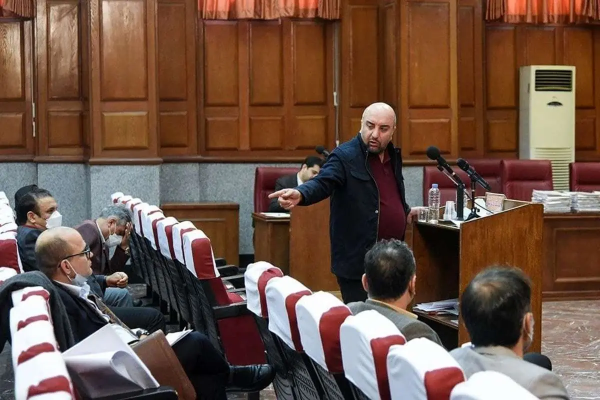 متهم پرونده شهرداری شهریار: رشوه نگرفتم، قرض گرفتم