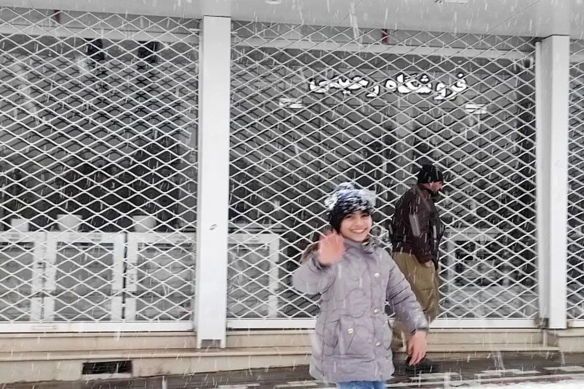تعطیلی مدارس کردستان تا آخر هفته