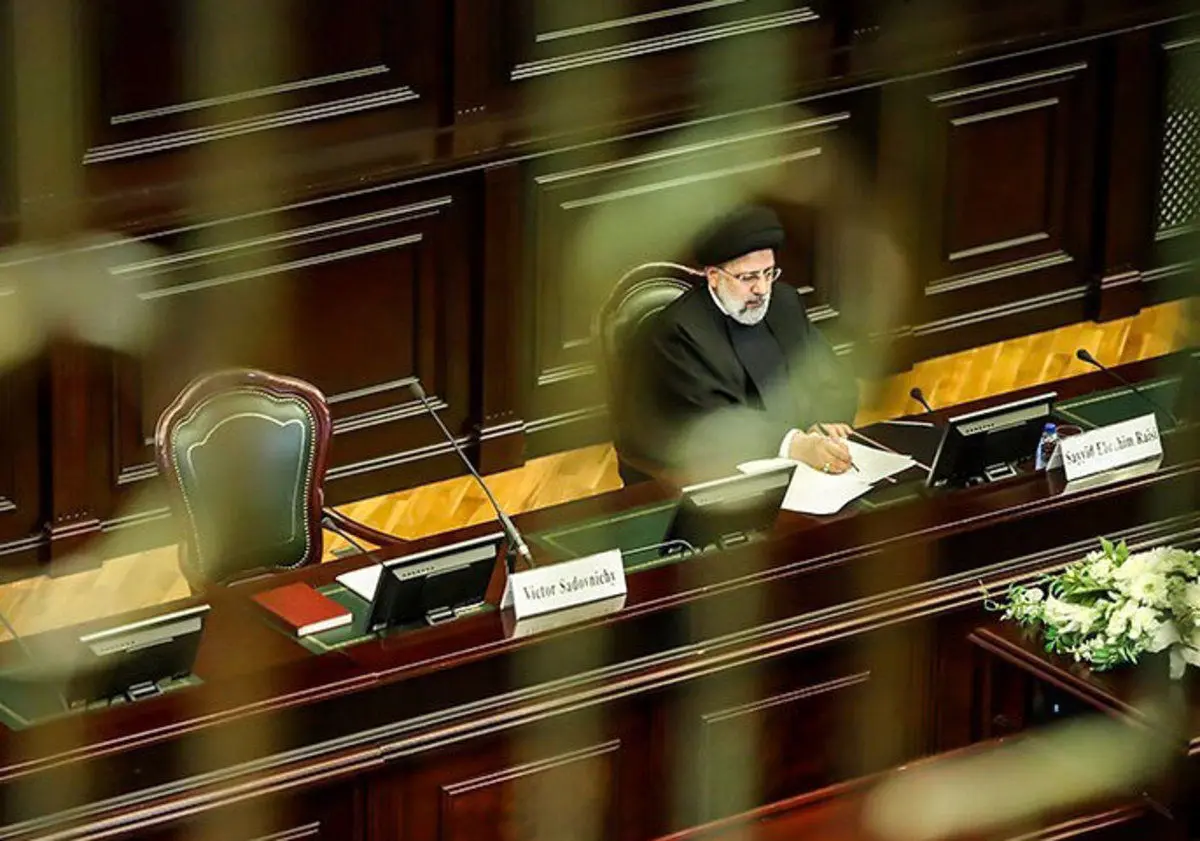 پاسخ معاون دفتر رئیسی  به حواشی سفر روسیه