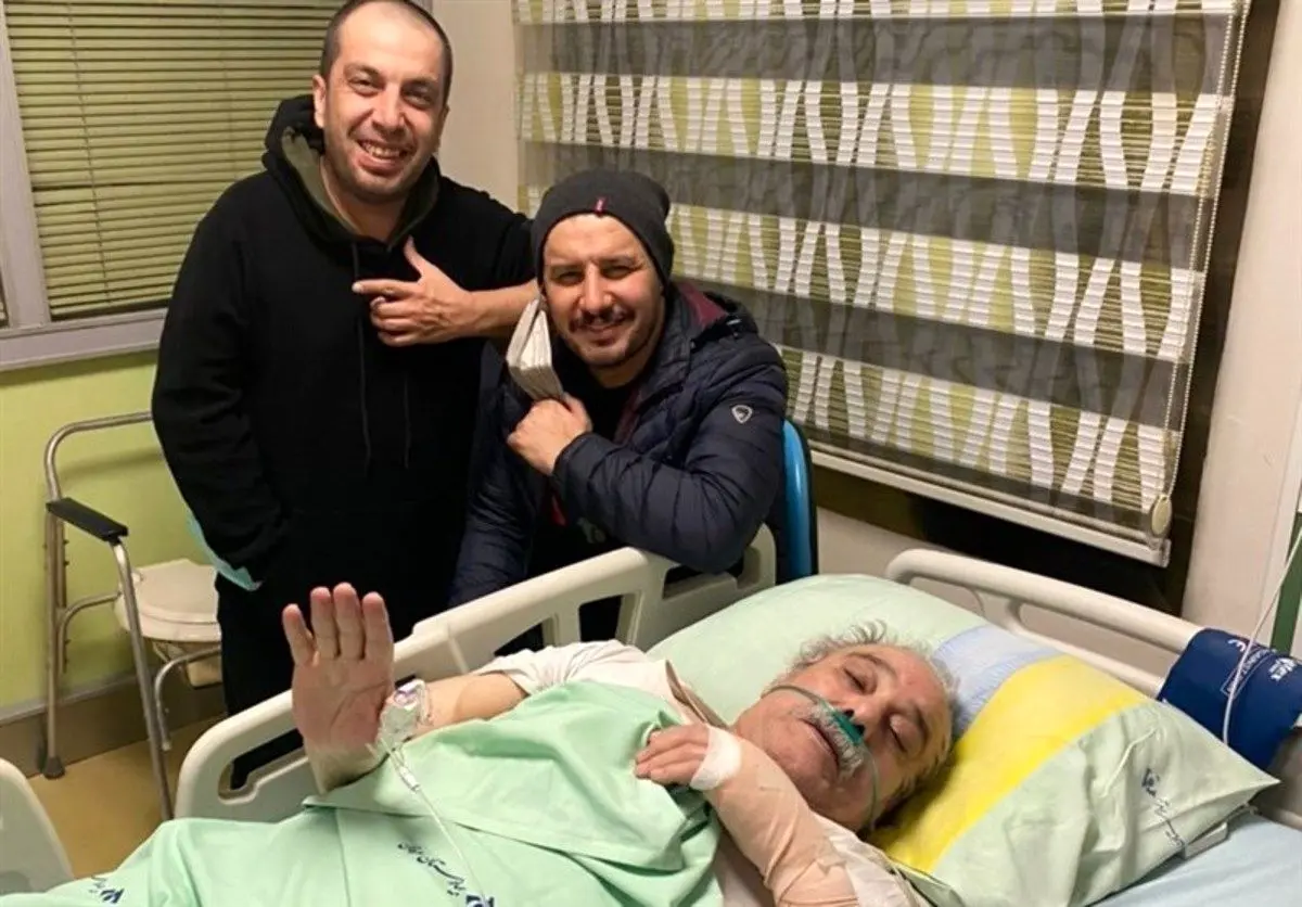 تکذیب خبر فوت محمد کاسبی