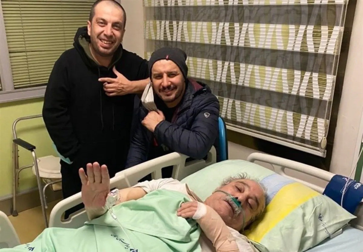 تکذیب خبر فوت محمد کاسبی