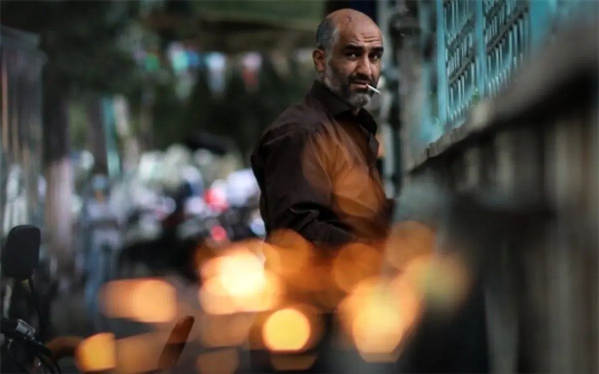 نقش متفاوت پژمان جمشیدی در بی‌مادر
