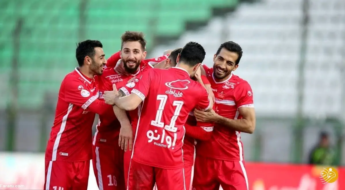 فرم فوق العاده پرسپولیس؛ قهرمان برگشته است؟