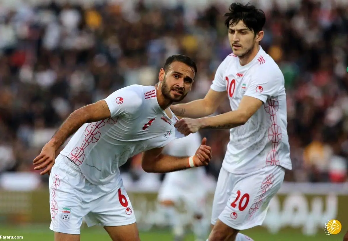 سردار آزمون و احمد نوراللهی کرونا گرفتند