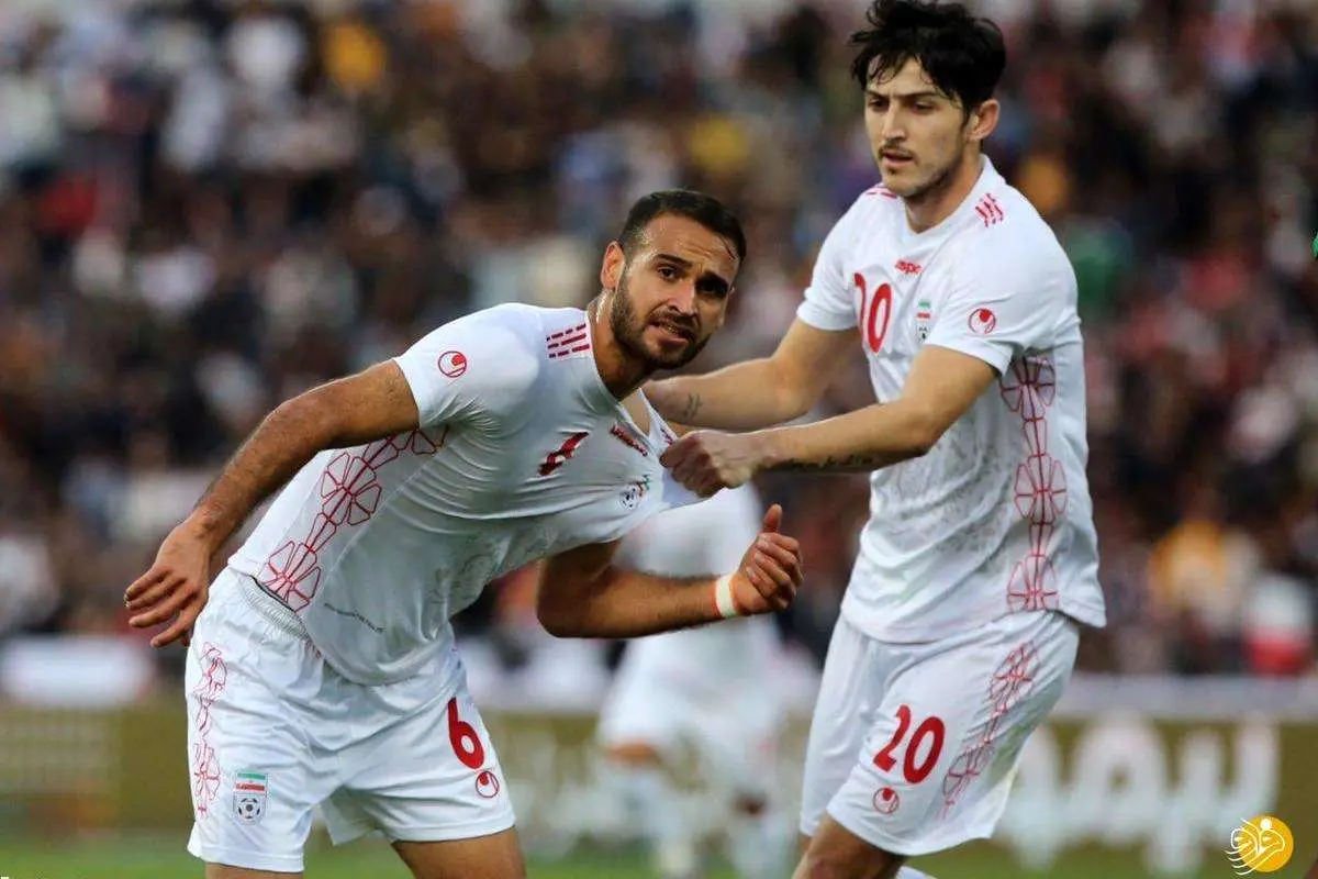 سردار آزمون و احمد نوراللهی کرونا گرفتند