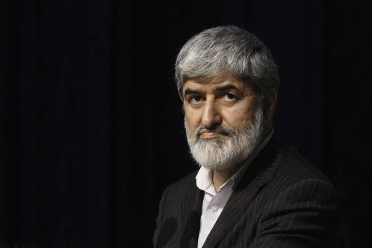 واکنش علی مطهری به اخراج دکتر فاضلی از دانشگاه